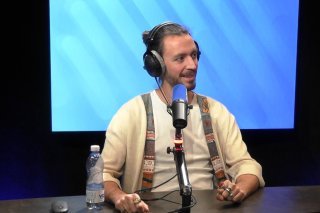 Sylvain Pannatier, le responsable communication du Port Franc à Sion était en studio